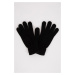 DEFACTO Men's Knitted Gloves