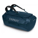 Cestovní taška Osprey Transporter 65 Barva: modrá
