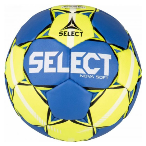 Select NOVA Házenkářský míč, žlutá, velikost
