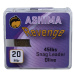 Ashima protioděrová šňůrka revenge 20 m -nosnost 45 lb / návin 20 m / barva zelená