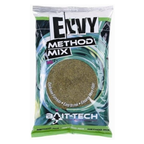 Bait-tech krmítková směs envy method mix green 2 kg