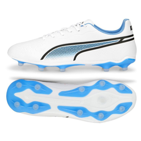 Kopačky Puma King Match FG/AG M 107257 01