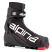Alpina FUSION COMBI JR Dětská obuv na běžecké lyžování, černá, velikost