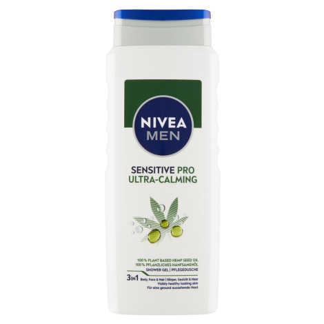 Nivea Sprchový gel pro muže Men Sensitive Pro Ultra Calming (Shower Gel) 500 ml