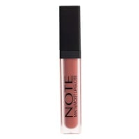 Note Cosmetique - Mattemoist Lipgloss Lesky na rty 6 ml Rosegold unisex