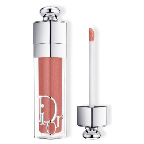 DIOR Dior Addict Lip Maximizer lesk na rty pro větší objem odstín 038 Rose Nude 6 ml