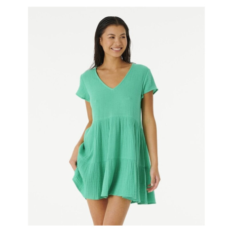 šaty Rip Curl PREMIUM SURF DRESS Green