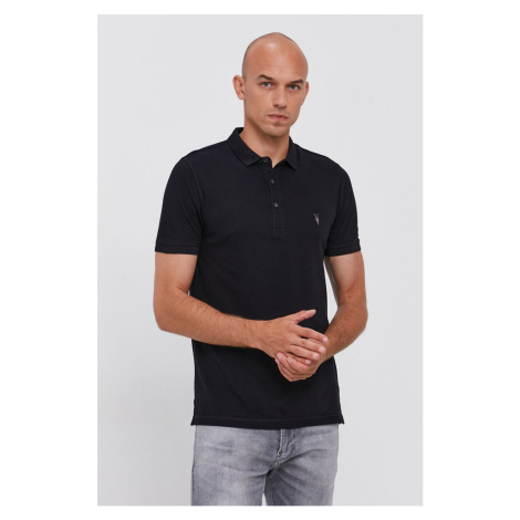 AllSaints - Polo tričko Reform Polo