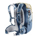 Batoh DEUTER Trans Alpine 24L hnědý