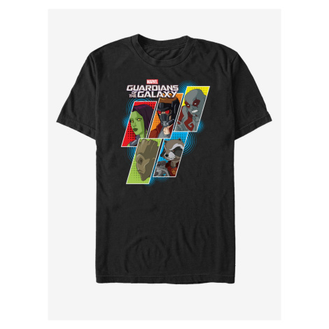 Strážci Galaxie ZOOT.FAN Marvel - unisex tričko