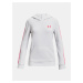 Under Armour Mikina Rival Terry Hoodie-GRY - Holky
