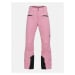 Kalhoty peak performance w scoot pants růžová