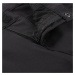 Dětské softshellové šortky ALPINE PRO BAKO black