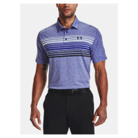 Under Armour Tričko UA Playoff Polo 2.0-BLU - Pánské