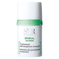 SVR Intenzivní kuličkový deodorant Spirial Extreme (Intensive De-Perspirant Treatment) 20 ml