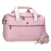 Pepe Jeans Corin dámská cestovní taška 20L - růžová