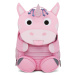 Affenzahn batoh Large Unicorn pink