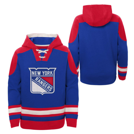 New York Rangers dětská mikina s kapucí ageless must-have home Outerstuff