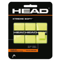 Head XTREME SOFT Vrchní tenisová omotávka, žlutá, velikost