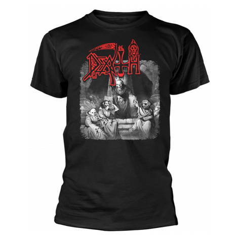 Death tričko, Scream Bloody Gore Black, pánské PLASTIC HEAD