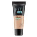 Maybelline Fit Me! Foundation Matte + Poreless 112 Soft Beige tekutý make-up s matujícím účinkem