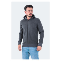 Slazenger Back Men's Sweatshirt Anthracite