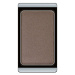 ARTDECO Eyeshadows Matt odstín 517 chocolate brown matné oční stíny 0,8 g