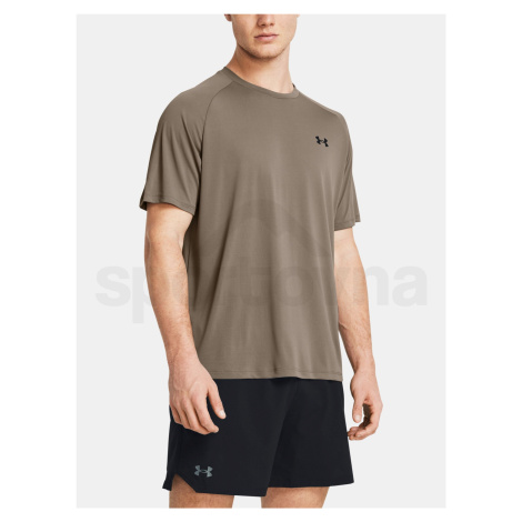 Tričko Under Armour UA Tech 2.0 SS Tee-BRN