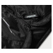Černá dámská bunda s kapucí model 17556030 - S'WEST