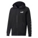 Mikina Puma ESS+ Tape Full-Zip Hoodie FL M 670270 01 pánské