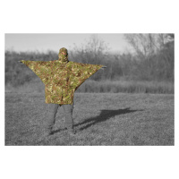 Maskovací pončo Compact Poncho Ghosthood® IRR – Concamo Green