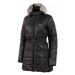 Alpine Pro Betha Dámský kabát LCTK055 černá