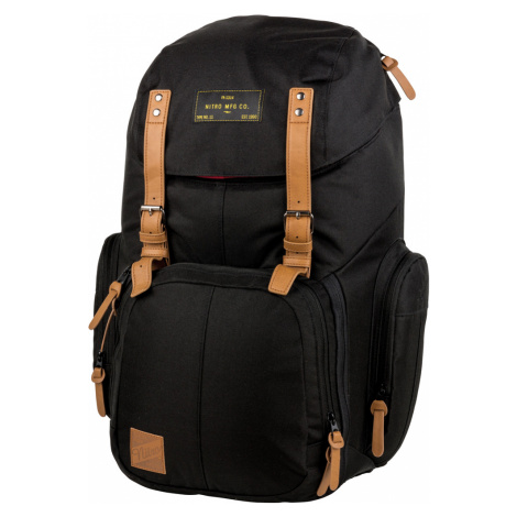 Nitro Weekender True black