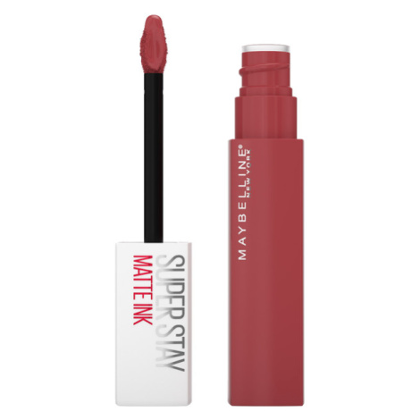 Maybelline New York Superstay Mate Ink  tekutá matná rtěnka 170 iniciátor