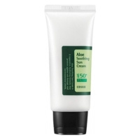 COSRX Opalovací krém Aloe Soothing Sun Cream SPF50+ PA+++ (50 ml)