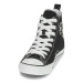 Converse CHUCK TAYLOR ALL STAR WIDE Černá