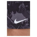 Plavkové šortky Nike Volley černá barva