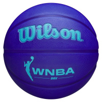 BASKETBALOVÝ MÍČ WILSON WNBA DRV BALL Modrá