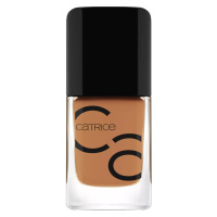 Catrice Iconails Nail Polish Černá