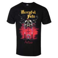 Tričko metal pánské Mercyful Fate - Melissa Melissa 40th Anniversary - NNM - 50515100