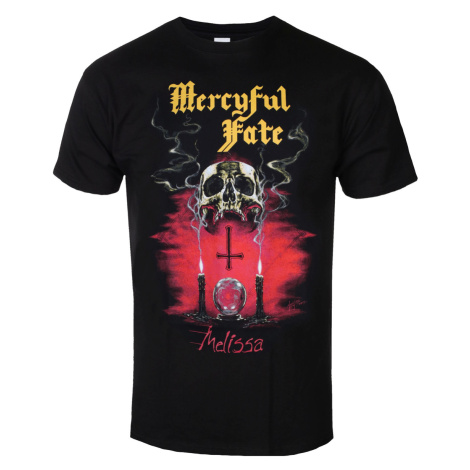 Tričko metal pánské Mercyful Fate - Melissa Melissa 40th Anniversary - NNM - 50515100