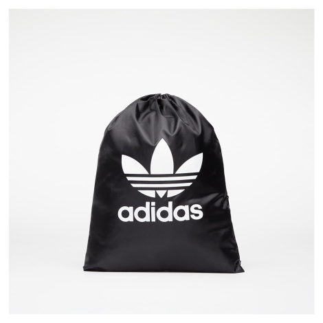 adidas Trefoil Gymsack Black