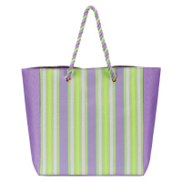 Emanuela Biffoli Dámská plážová taška 22032 purple