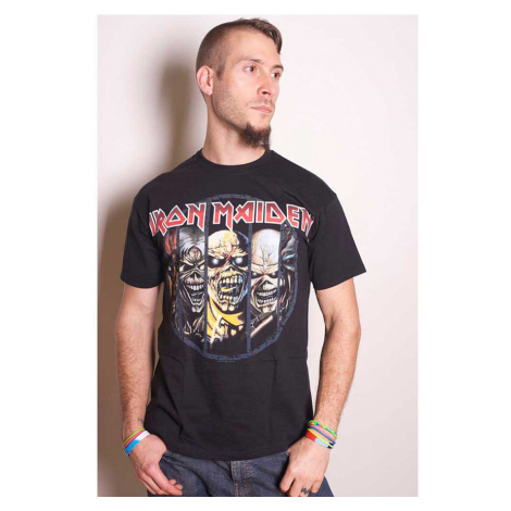 Iron Maiden tričko, Eddie Evolution, pánské RockOff