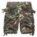 Kratase Surplus Division Shorts Woodland