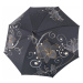 Doppler Dámský holový deštník Fiber Flex AC Golden Flower 740765SG