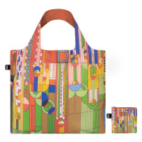 Loqi Frank Lloyd Wright - Saguaro Forms Recycled Bag