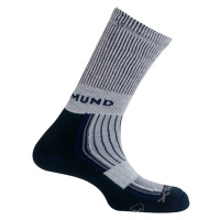 MUND PIRINEOS trekingové ponožky šedé