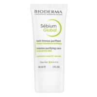 Bioderma Sébium Global pleťový gel Intense Purifying Care 30 ml