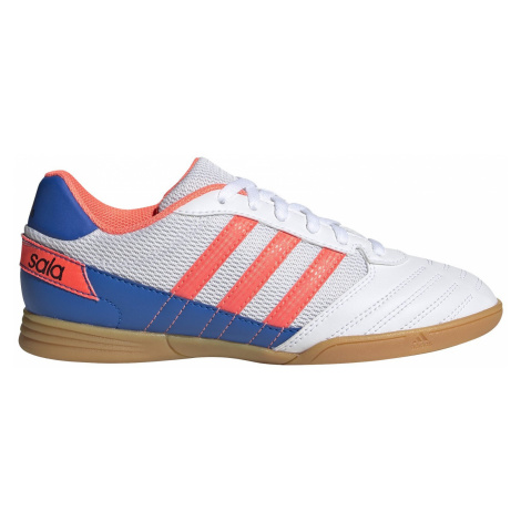 Adidas Super Sala J Bílá